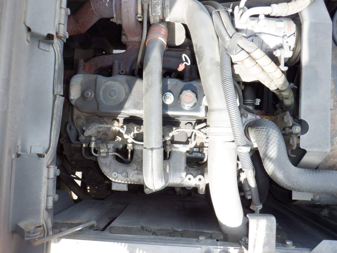 Máy xúc Hitachi EX100WD-3 3104 1994 Nhật