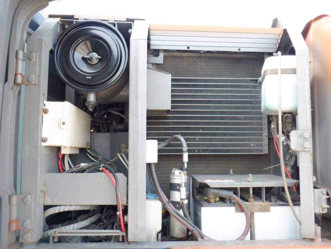 Máy xúc Hitachi EX100WD-3 3104 1994 Nhật