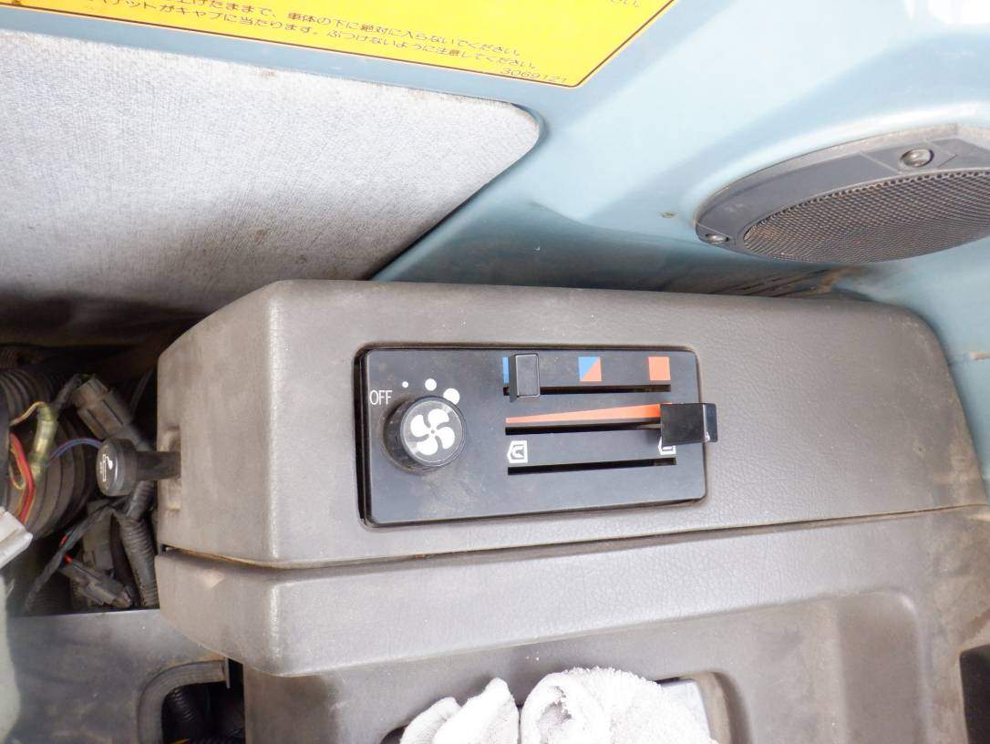 Máy xúc Hitachi EX100WD-3 3104 1994 Nhật