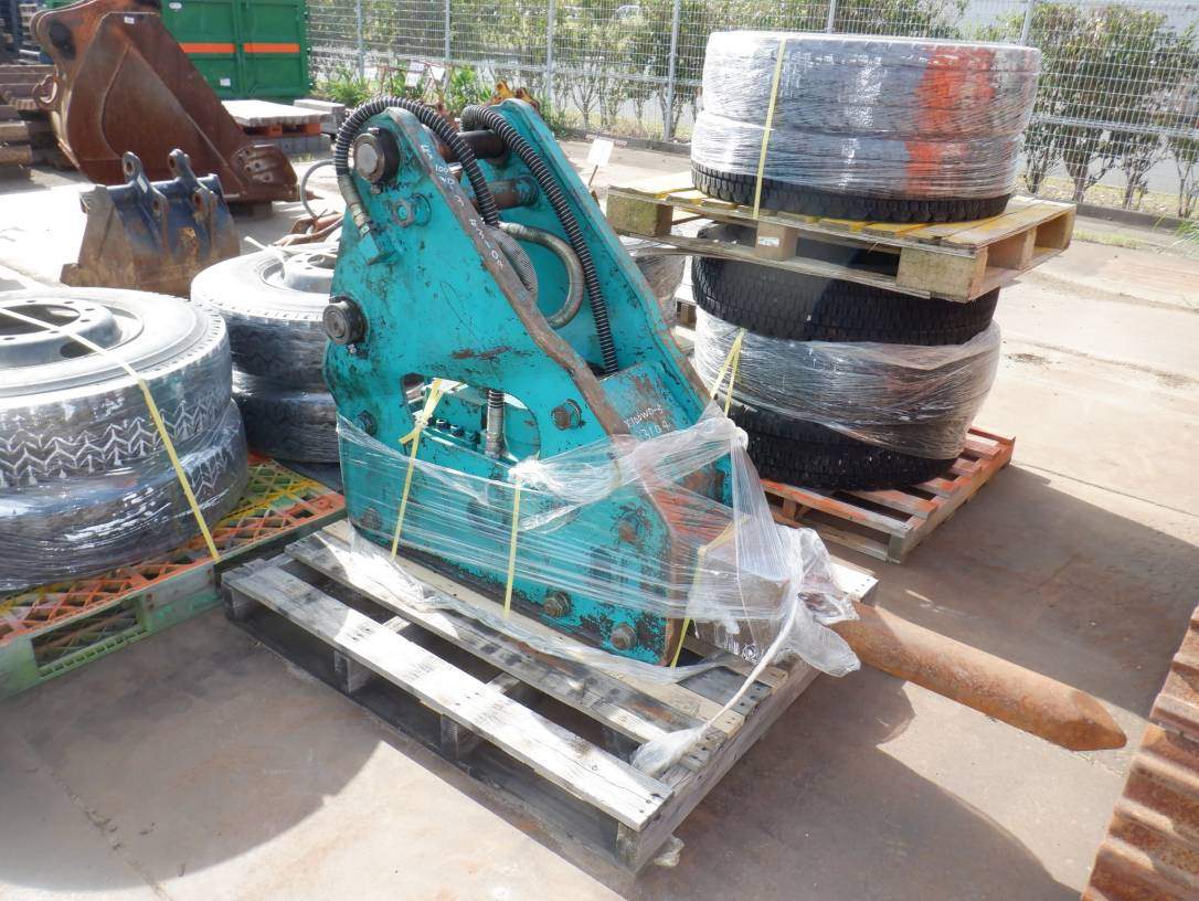 Máy xúc Hitachi EX100WD-3 3104 1994 Nhật