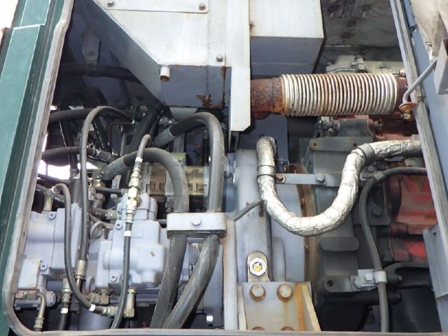 XE CẨU 25 TẤN KOBELCO RK250-7 2008 NHẬT BẢN