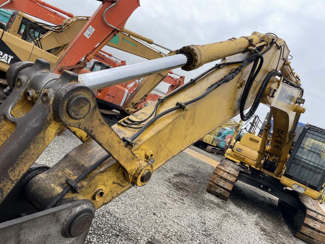 Máy xúc Komatsu PC300LC-10 70395 2014 Nhật