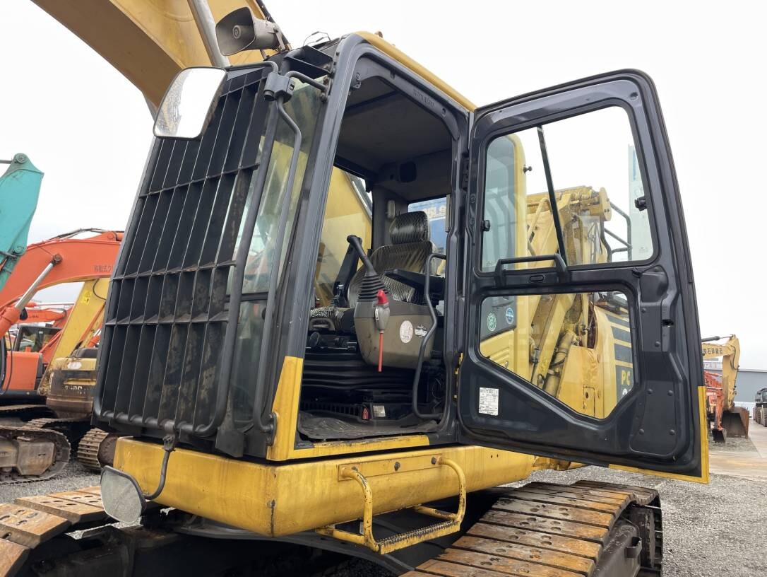 Máy xúc Komatsu PC300LC-10 70395 2014 Nhật
