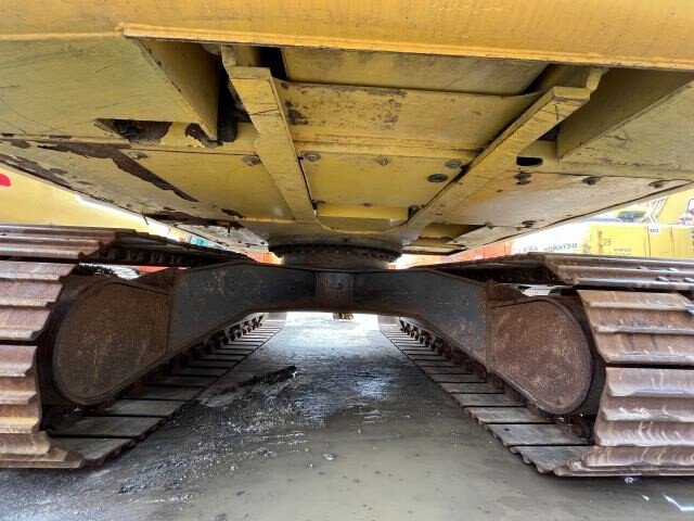 XE ỦI KOMATSU D41P-6 TỪ NHẬT BẢN