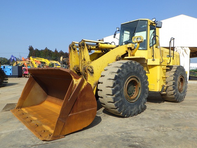 XÚC LẬT KAWASAKI 90ZV TỪ NHẬT BẢN