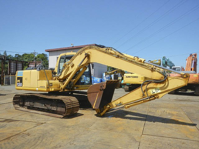 Cẩu xích 30 tấn Hitachi KH100D 1990 Nhật Bản