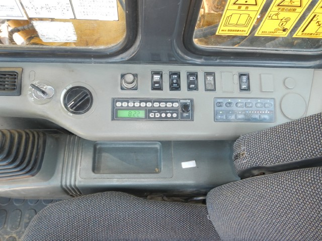 Máy xúc Komatsu PC120-6E0 73589 2006