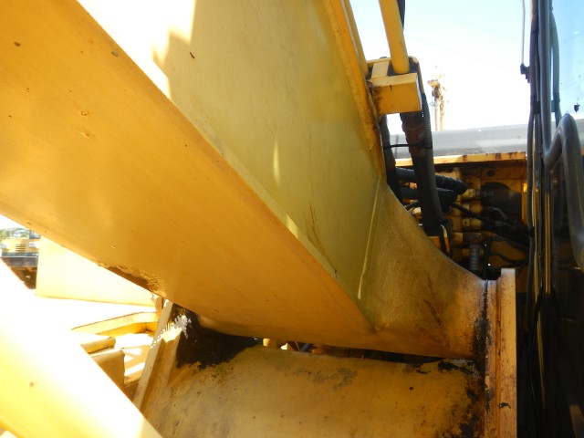 Máy xúc Komatsu PC120-6E0 73589 2006