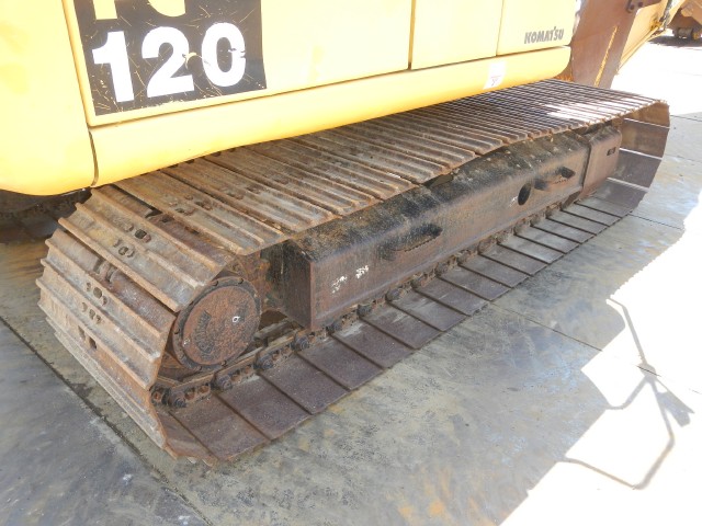 Máy xúc Komatsu PC120-6E0 73589 2006