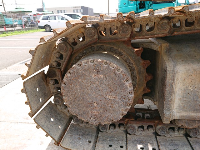 Máy xúc Kobelco SK235SR-2 02629 8894HR 2011