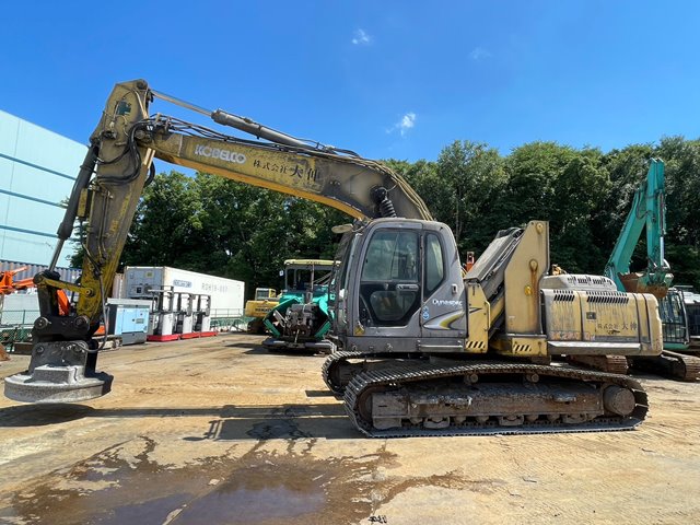 Máy xúc Kobelco SK260DLC-8 #LL12-05093 2007 Nhật