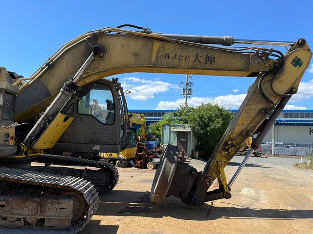 Máy xúc Kobelco SK260DLC-8 #LL12-05093 2007 Nhật