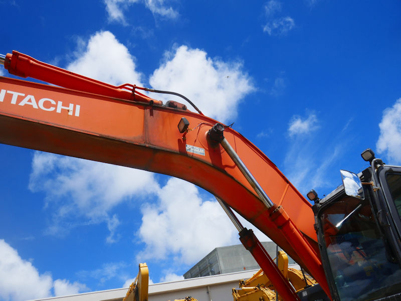 Máy xúc Hitachi ZX350H-5B  70716 2014 Nhật
