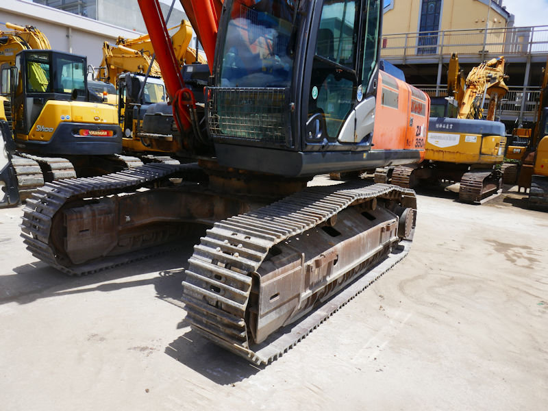 Máy xúc Hitachi ZX350H-5B  70716 2014 Nhật