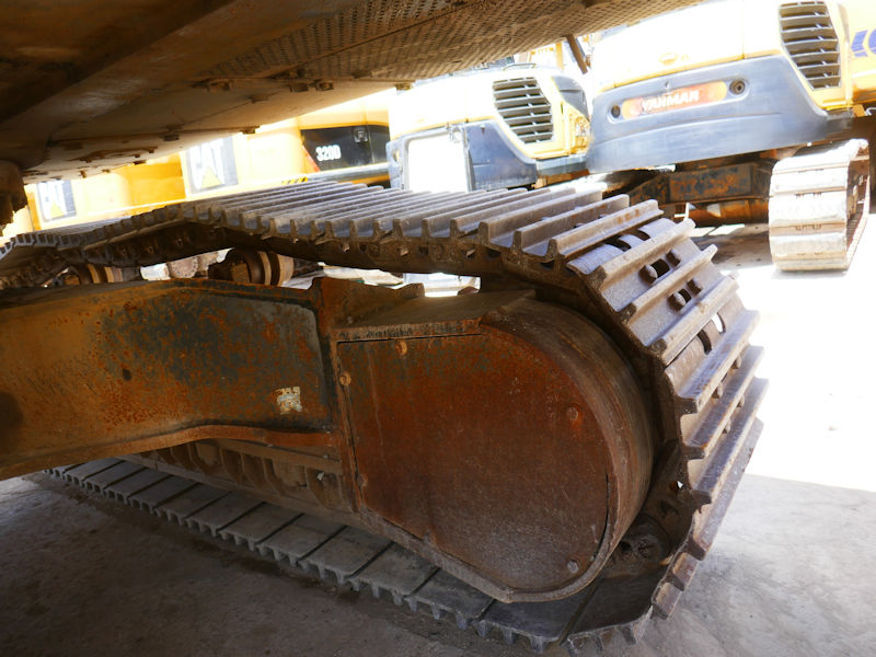 Máy xúc Hitachi ZX350H-5B  70716 2014 Nhật