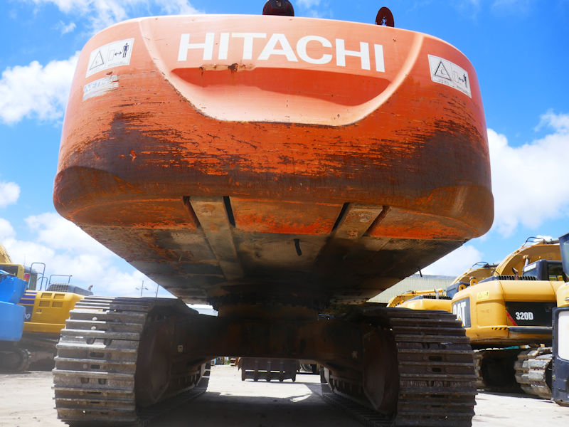 Máy xúc Hitachi ZX350H-5B  70716 2014 Nhật