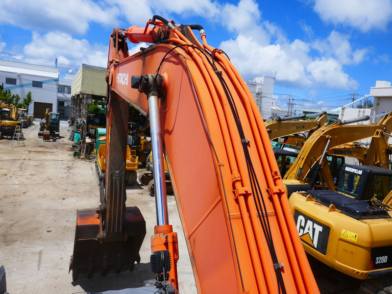 Máy xúc Hitachi ZX350H-5B  70716 2014 Nhật