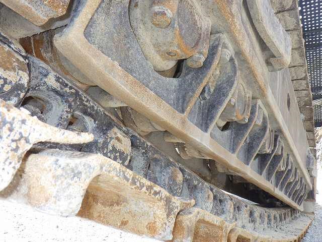 Máy xúc Hitachi ZX870R-3 năm 2015 tại Nhật Bản